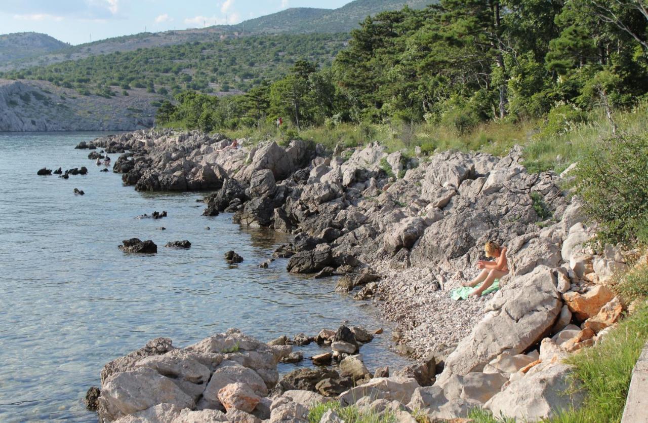 Apartments By The Sea Klenovica, Novi Vinodolski - 5581 エクステリア 写真