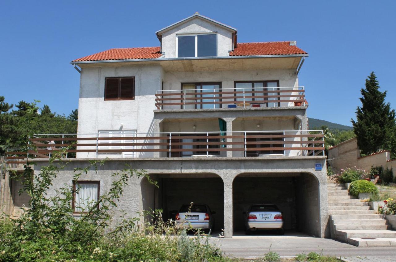 Apartments By The Sea Klenovica, Novi Vinodolski - 5581 エクステリア 写真