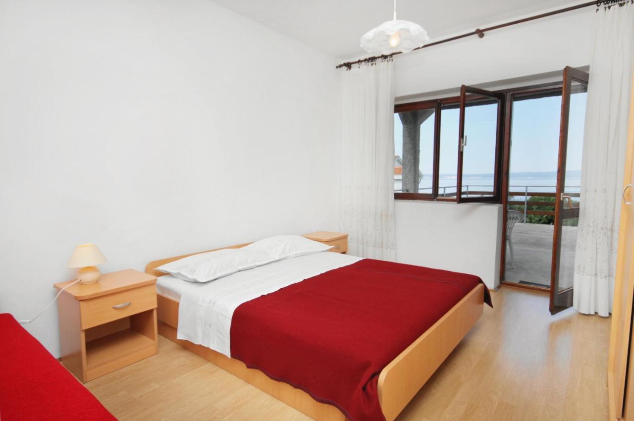Apartments By The Sea Klenovica, Novi Vinodolski - 5581 エクステリア 写真