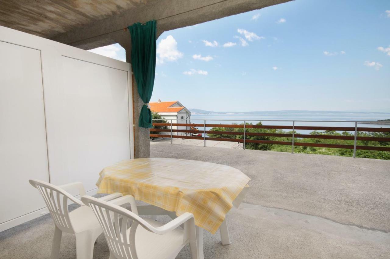 Apartments By The Sea Klenovica, Novi Vinodolski - 5581 エクステリア 写真